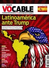 Vocable Espagnol N° 894 Avril 2025