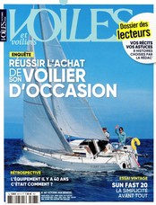 Voiles et voiliers