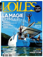 Voiles et voiliers N° 651 Avril 2025