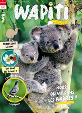 Wapiti N° 458 Avril 2025