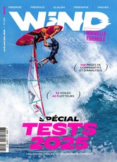 Wind Magazine N° 458 Avril 2025