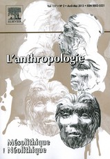 L'anthropologie